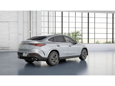 2027 Mercedes-Benz GLC GLC 300 Coupe 4MATIC®