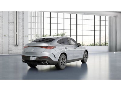 2027 Mercedes-Benz GLC GLC 300 Coupe 4MATIC®