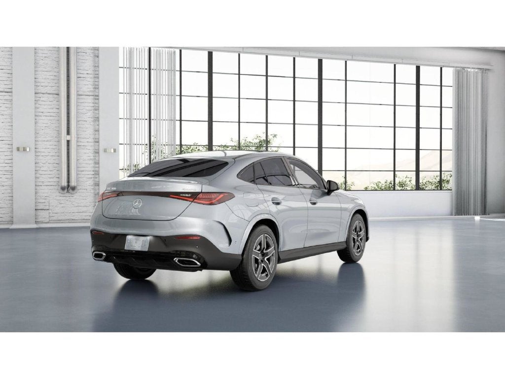 2027 Mercedes-Benz GLC GLC 300 Coupe 4MATIC®