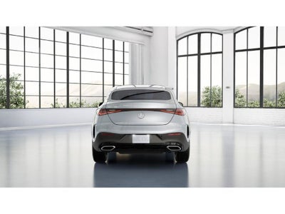 2027 Mercedes-Benz GLC GLC 300 Coupe 4MATIC®