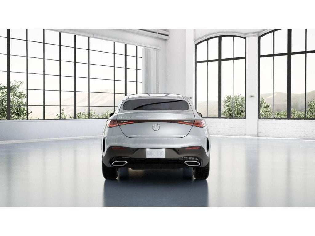 2027 Mercedes-Benz GLC GLC 300 Coupe 4MATIC®