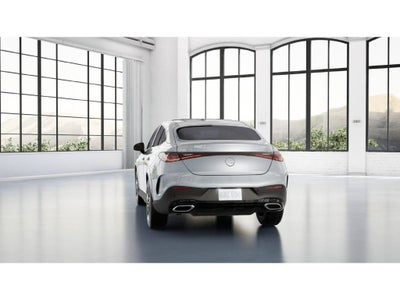 2027 Mercedes-Benz GLC GLC 300 Coupe 4MATIC®