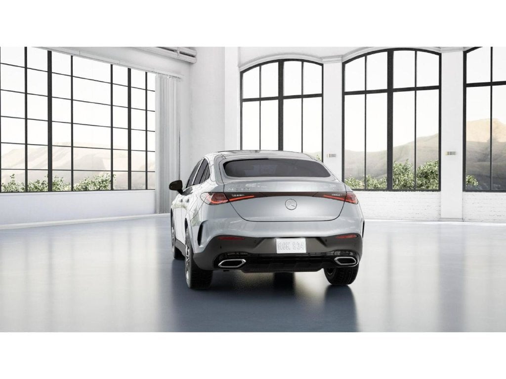 2027 Mercedes-Benz GLC GLC 300 Coupe 4MATIC®