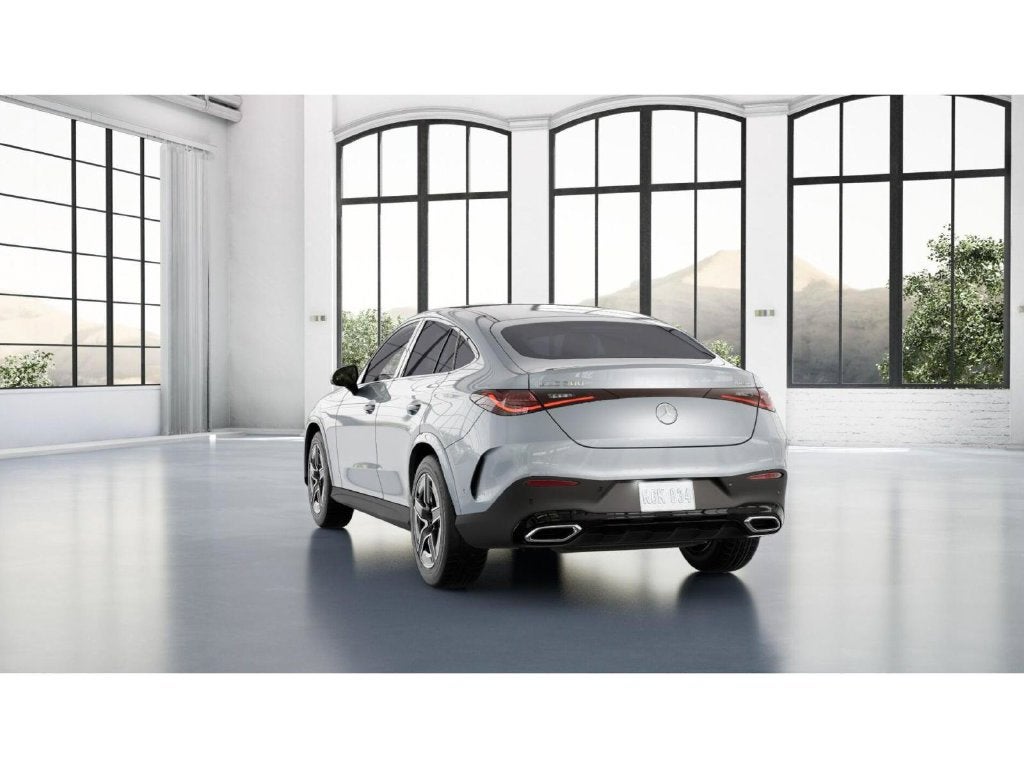 2027 Mercedes-Benz GLC GLC 300 Coupe 4MATIC®