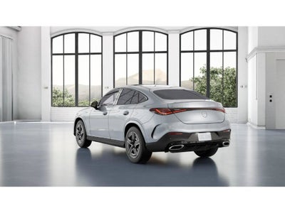 2027 Mercedes-Benz GLC GLC 300 Coupe 4MATIC®