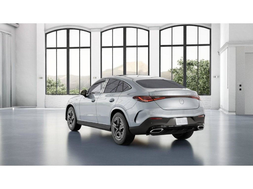 2027 Mercedes-Benz GLC GLC 300 Coupe 4MATIC®