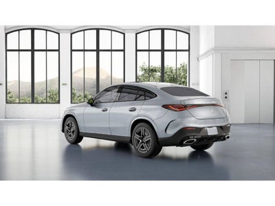 2027 Mercedes-Benz GLC GLC 300 Coupe 4MATIC®