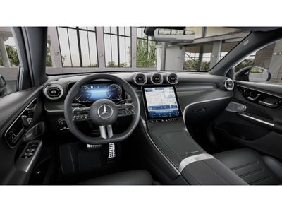 2027 Mercedes-Benz GLC GLC 300 Coupe 4MATIC®