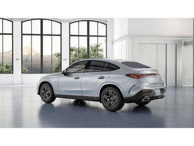 2027 Mercedes-Benz GLC GLC 300 Coupe 4MATIC®