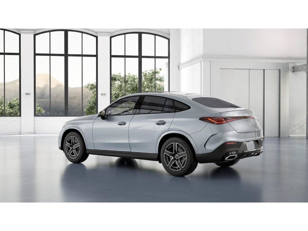2027 Mercedes-Benz GLC GLC 300 Coupe 4MATIC®