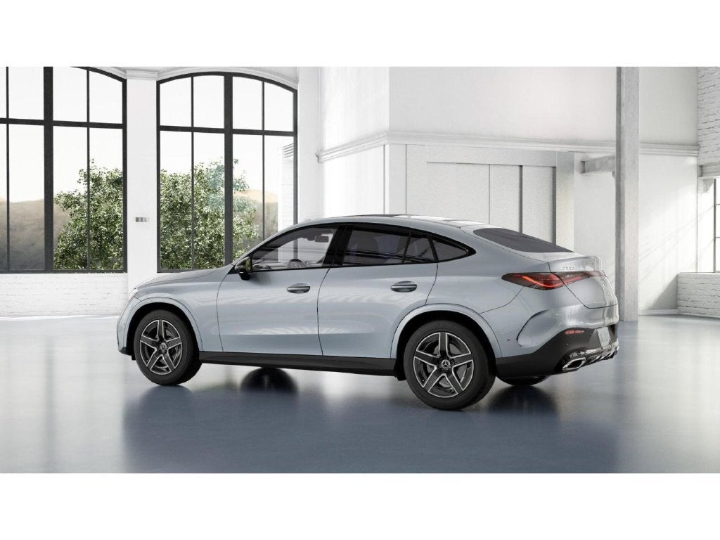 2027 Mercedes-Benz GLC GLC 300 Coupe 4MATIC®