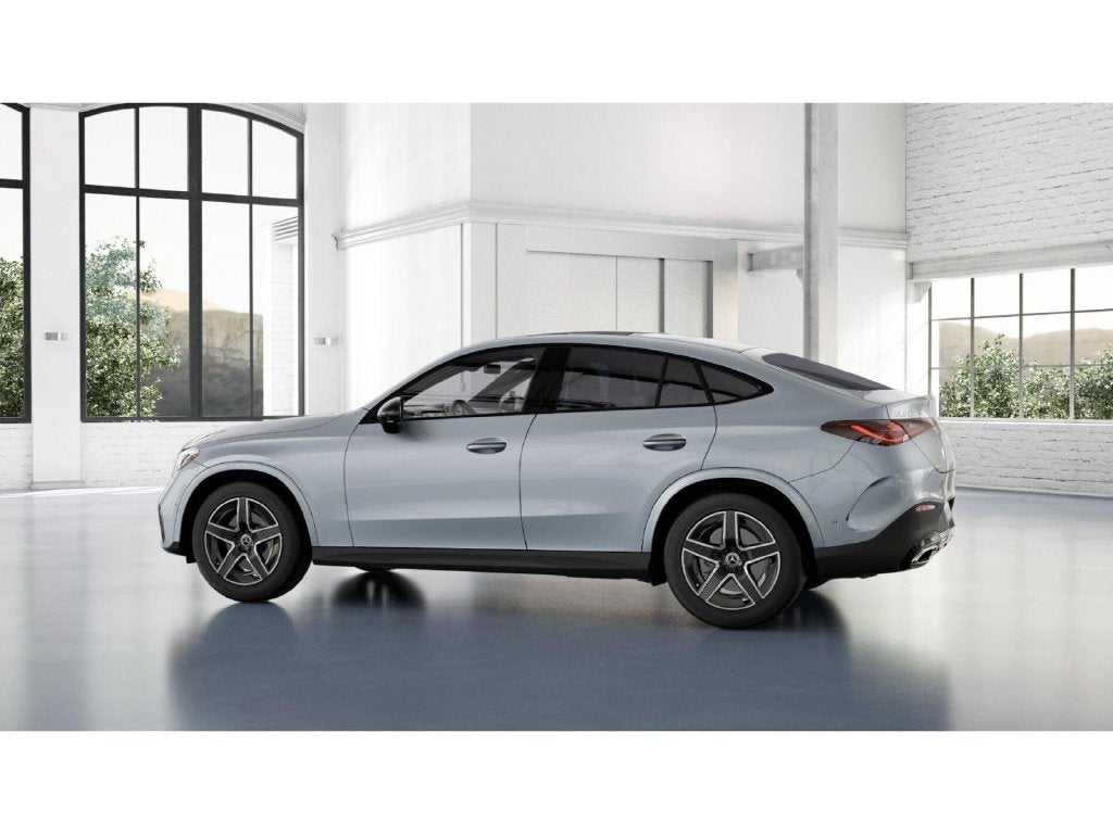 2027 Mercedes-Benz GLC GLC 300 Coupe 4MATIC®
