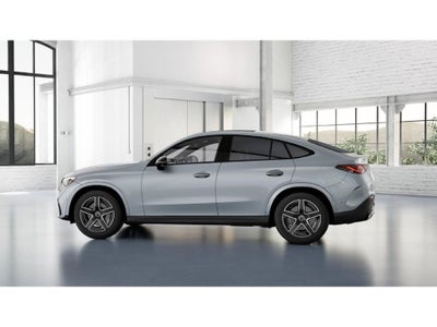 2027 Mercedes-Benz GLC GLC 300 Coupe 4MATIC®