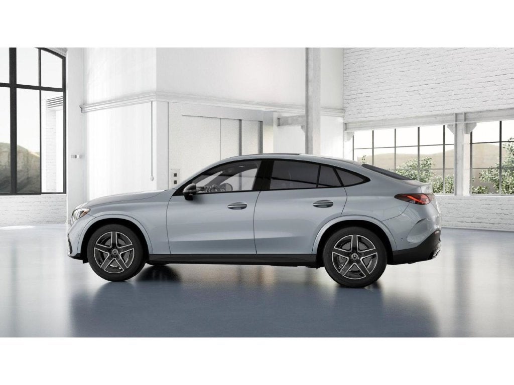 2027 Mercedes-Benz GLC GLC 300 Coupe 4MATIC®