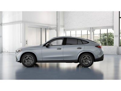 2027 Mercedes-Benz GLC GLC 300 Coupe 4MATIC®