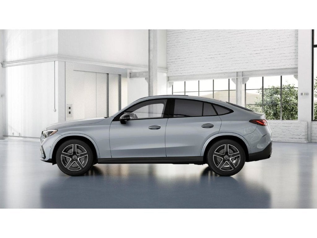 2027 Mercedes-Benz GLC GLC 300 Coupe 4MATIC®
