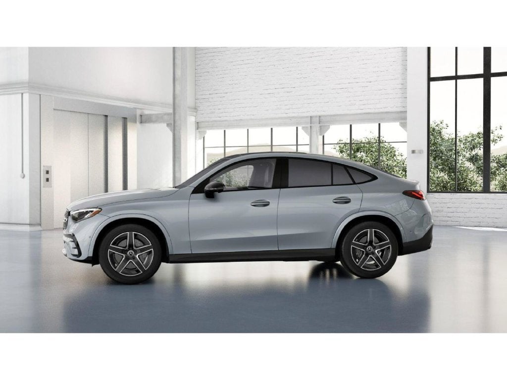2027 Mercedes-Benz GLC GLC 300 Coupe 4MATIC®