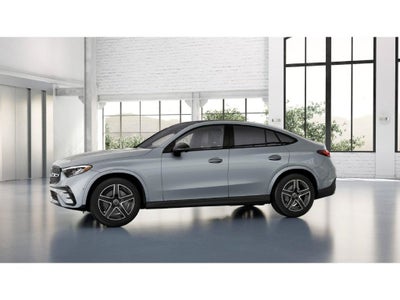 2027 Mercedes-Benz GLC GLC 300 Coupe 4MATIC®