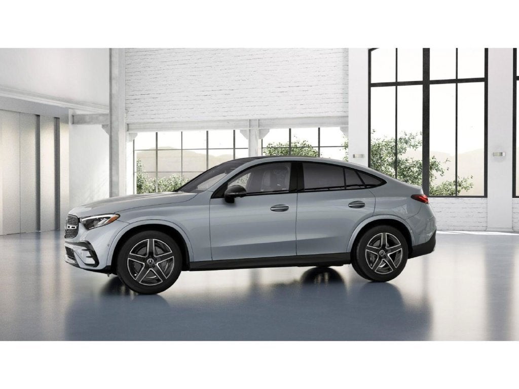 2027 Mercedes-Benz GLC GLC 300 Coupe 4MATIC®