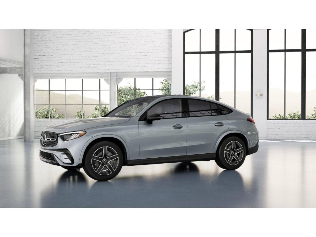 2027 Mercedes-Benz GLC GLC 300 Coupe 4MATIC®