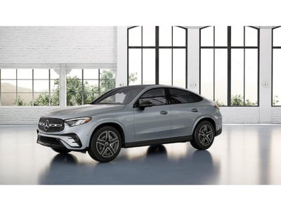 2027 Mercedes-Benz GLC GLC 300 Coupe 4MATIC®