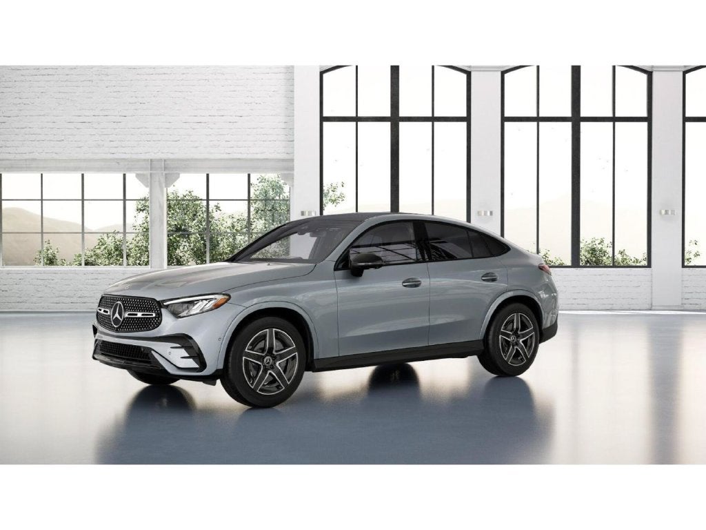 2027 Mercedes-Benz GLC GLC 300 Coupe 4MATIC®