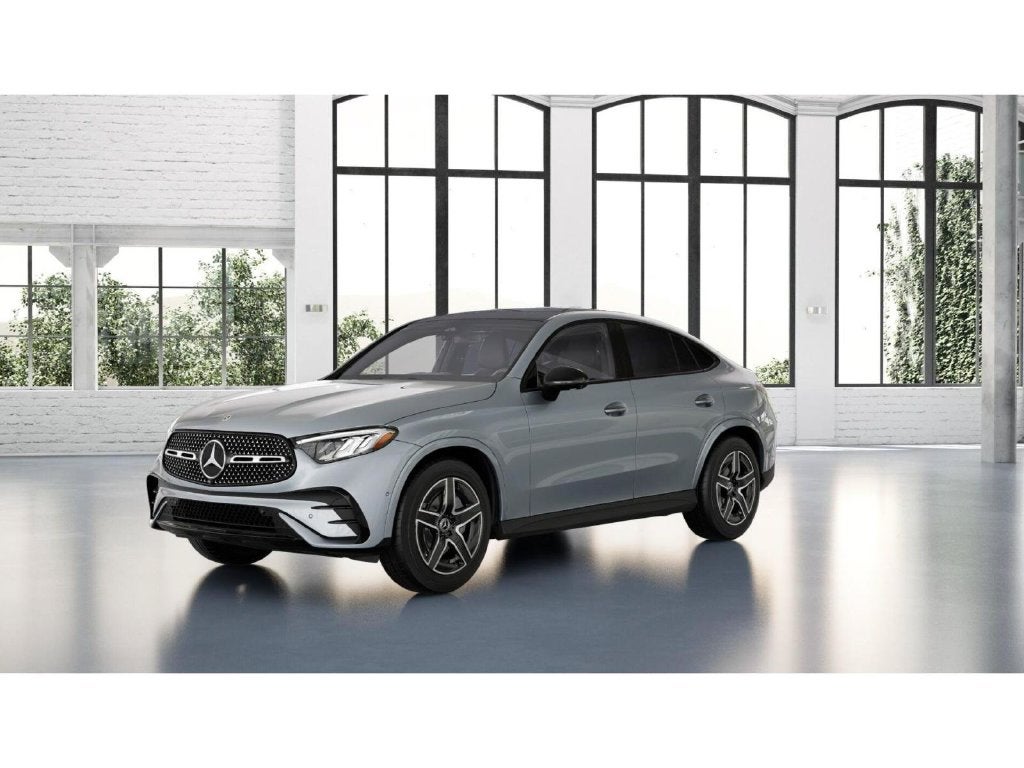 2027 Mercedes-Benz GLC GLC 300 Coupe 4MATIC®