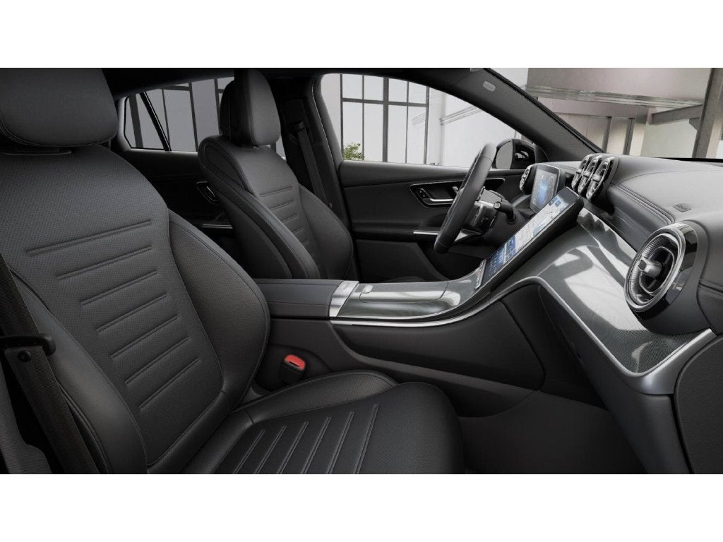 2027 Mercedes-Benz GLC GLC 300 Coupe 4MATIC®