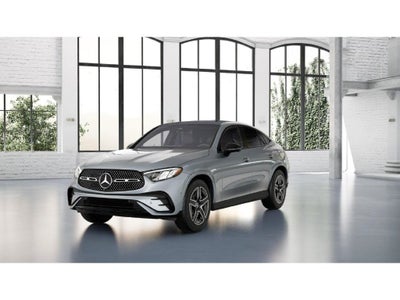 2027 Mercedes-Benz GLC GLC 300 Coupe 4MATIC®