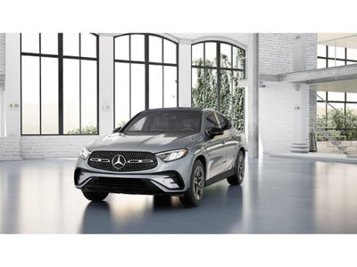 2027 Mercedes-Benz GLC GLC 300 Coupe 4MATIC®