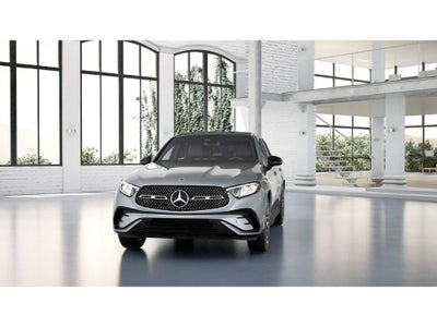 2027 Mercedes-Benz GLC GLC 300 Coupe 4MATIC®