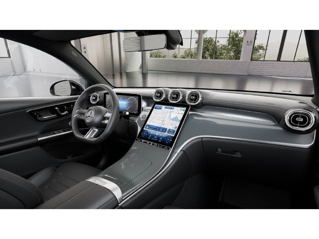 2027 Mercedes-Benz GLC GLC 300 Coupe 4MATIC®