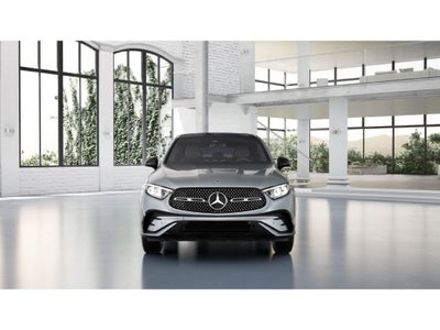 2027 Mercedes-Benz GLC GLC 300 Coupe 4MATIC®