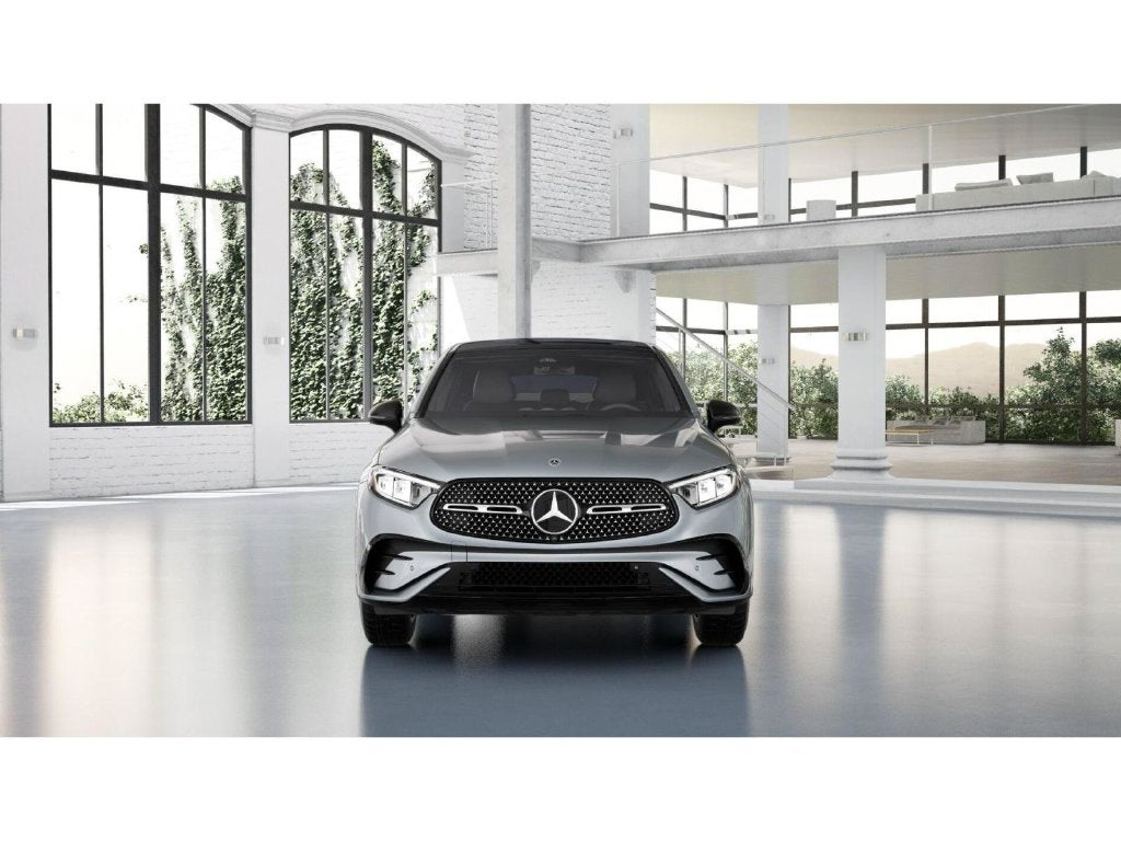 2027 Mercedes-Benz GLC GLC 300 Coupe 4MATIC®