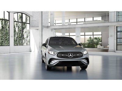 2027 Mercedes-Benz GLC GLC 300 Coupe 4MATIC®