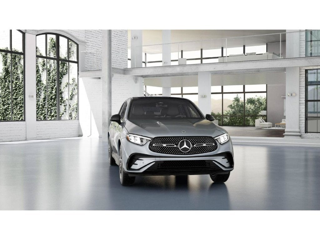 2027 Mercedes-Benz GLC GLC 300 Coupe 4MATIC®