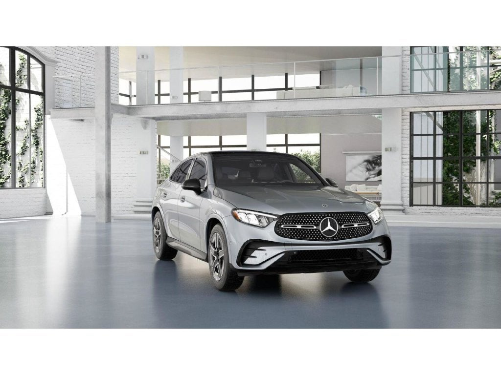 2027 Mercedes-Benz GLC GLC 300 Coupe 4MATIC®