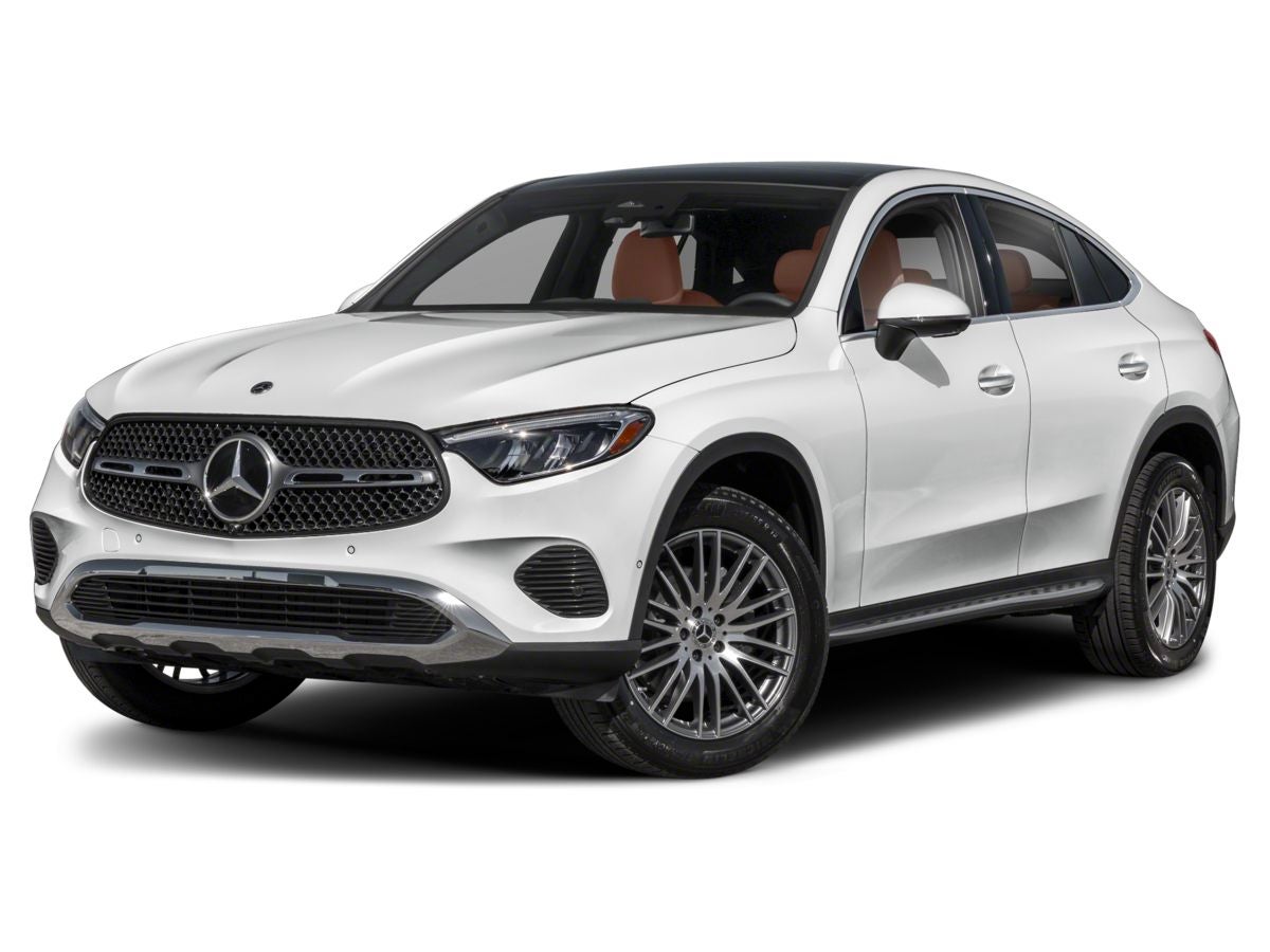 2026 Mercedes-Benz GLC GLC 300 Coupe 4MATIC®