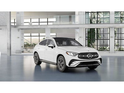 2026 Mercedes-Benz GLC GLC 300 Coupe 4MATIC®