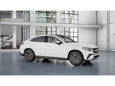 2026 Mercedes-Benz GLC GLC 300 Coupe 4MATIC®