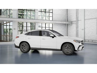2026 Mercedes-Benz GLC GLC 300 Coupe 4MATIC®