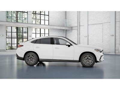 2026 Mercedes-Benz GLC GLC 300 Coupe 4MATIC®