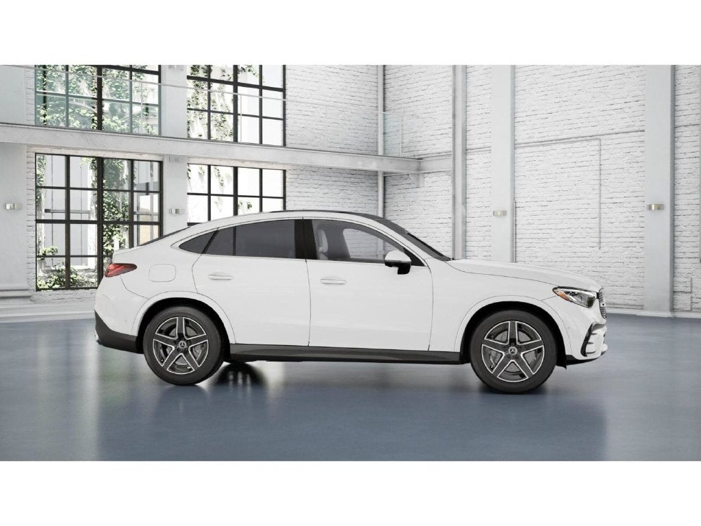 2026 Mercedes-Benz GLC GLC 300 Coupe 4MATIC®