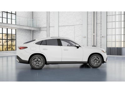 2026 Mercedes-Benz GLC GLC 300 Coupe 4MATIC®