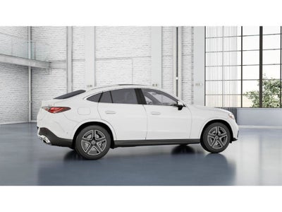 2026 Mercedes-Benz GLC GLC 300 Coupe 4MATIC®