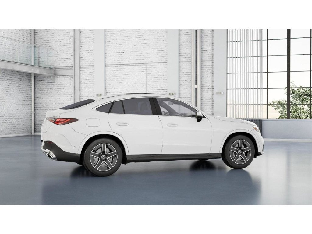 2026 Mercedes-Benz GLC GLC 300 Coupe 4MATIC®