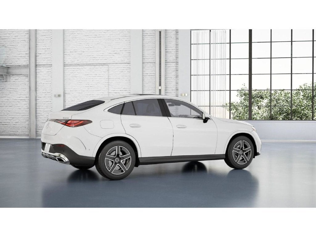 2026 Mercedes-Benz GLC GLC 300 Coupe 4MATIC®