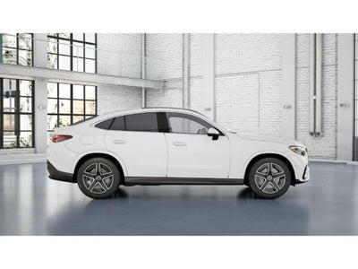 2026 Mercedes-Benz GLC GLC 300 Coupe 4MATIC®