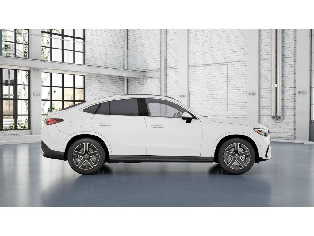 2026 Mercedes-Benz GLC GLC 300 Coupe 4MATIC®