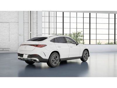 2026 Mercedes-Benz GLC GLC 300 Coupe 4MATIC®